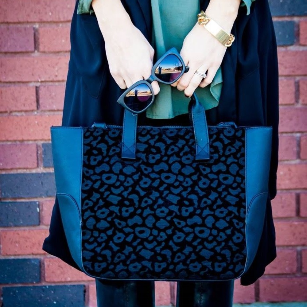 French Connection Medium Tote